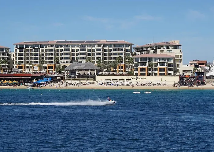 Casa Dorada Resort
